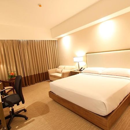 Garden Orchid Hotel & Resort Corp. Zamboanga Exteriér fotografie