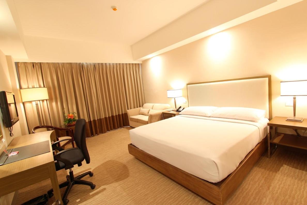 Garden Orchid Hotel & Resort Corp. Zamboanga Exteriér fotografie