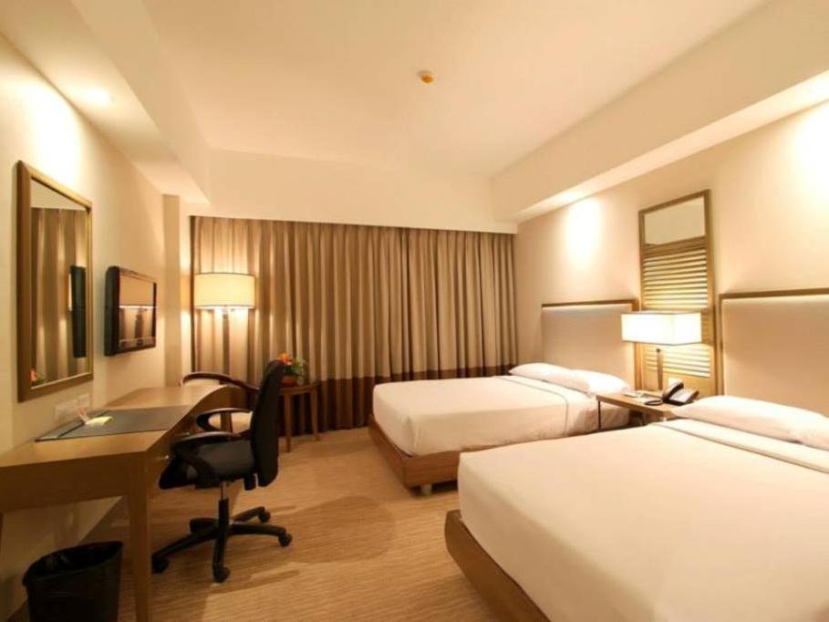 Garden Orchid Hotel & Resort Corp. Zamboanga Exteriér fotografie