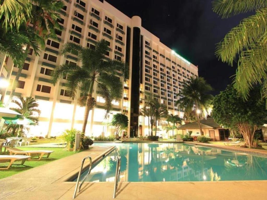 Garden Orchid Hotel & Resort Corp. Zamboanga Exteriér fotografie